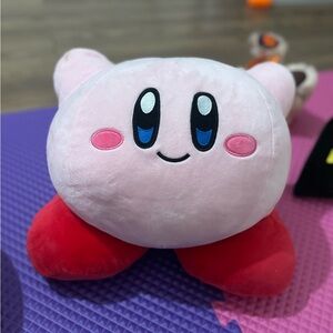 Kirby Plush Bag